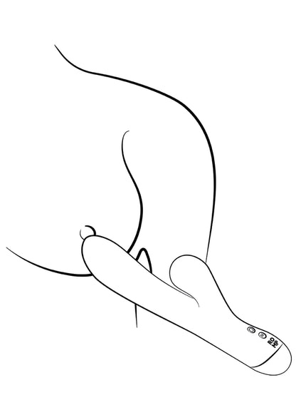 Bestel: Pulse Rabbit Vibrator by Romp - bij Happytoys: de erotische sex webshop | liever Happy dan Easy ⭐⭐⭐⭐⭐