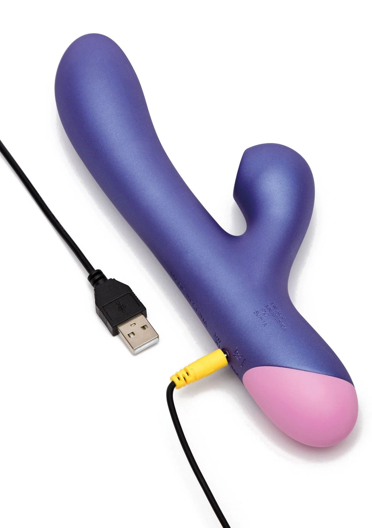 Bestel: Pulse Rabbit Vibrator by Romp - bij Happytoys: de erotische sex webshop | liever Happy dan Easy ⭐⭐⭐⭐⭐