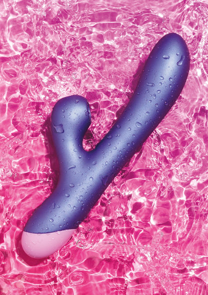 Bestel: Pulse Rabbit Vibrator by Romp - bij Happytoys: de erotische sex webshop | liever Happy dan Easy ⭐⭐⭐⭐⭐