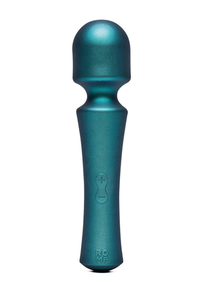 Bestel: Presto Wand by Romp - bij Happytoys: de erotische sex webshop | liever Happy dan Easy ⭐⭐⭐⭐⭐ - Default Title - 10977 - GREEN