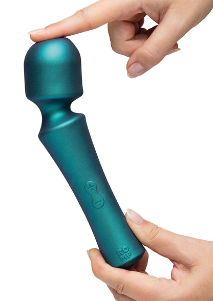 Bestel: Presto Wand by Romp - bij Happytoys: de erotische sex webshop | liever Happy dan Easy ⭐⭐⭐⭐⭐