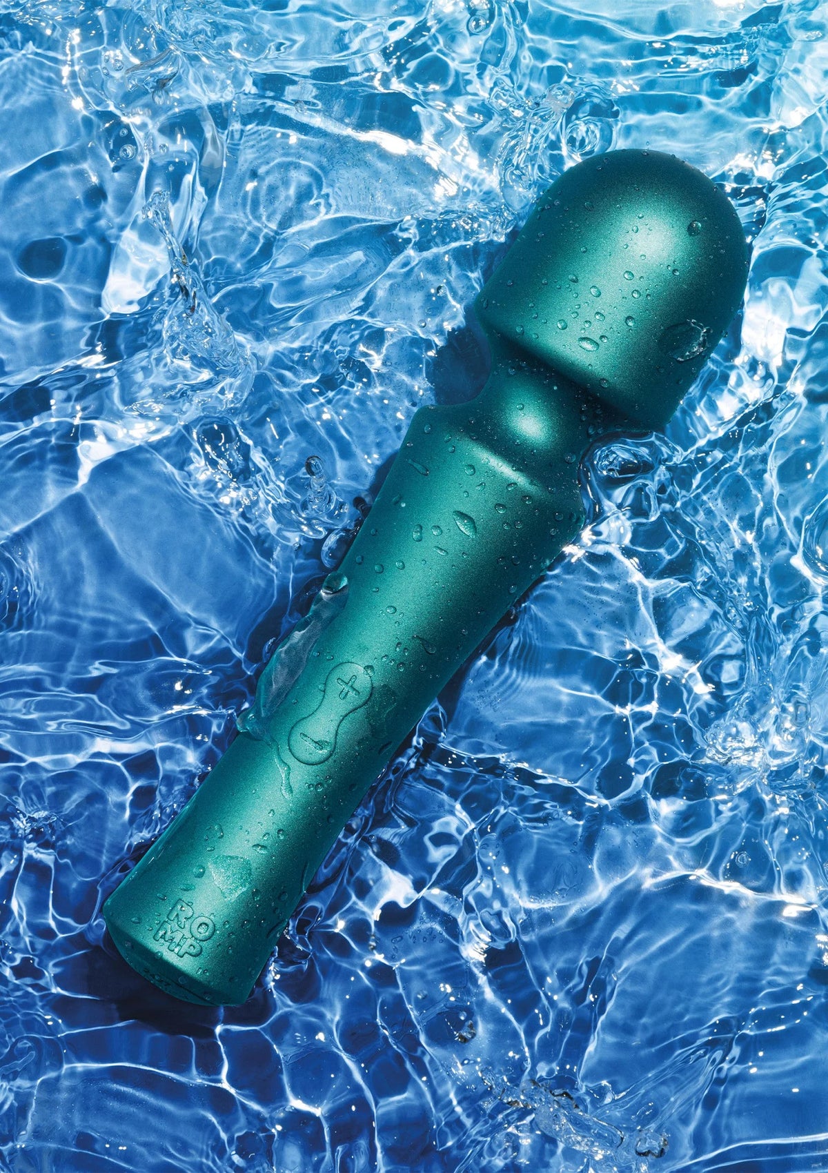 Bestel: Presto Wand by Romp - bij Happytoys: de erotische sex webshop | liever Happy dan Easy ⭐⭐⭐⭐⭐