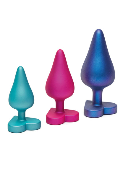 Bestel: Luster Anal training Kit by Romp - bij Happytoys: de erotische sex webshop | liever Happy dan Easy ⭐⭐⭐⭐⭐