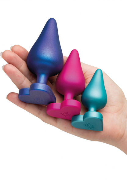 Bestel: Luster Anal training Kit by Romp - bij Happytoys: de erotische sex webshop | liever Happy dan Easy ⭐⭐⭐⭐⭐