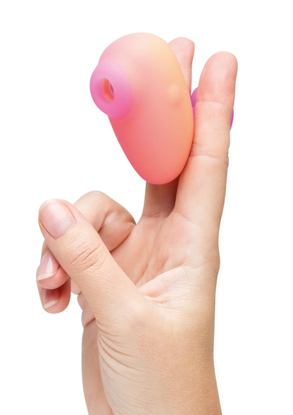 Bestel: Kiss vibrator by Romp - bij Happytoys: de erotische sex webshop | liever Happy dan Easy ⭐⭐⭐⭐⭐