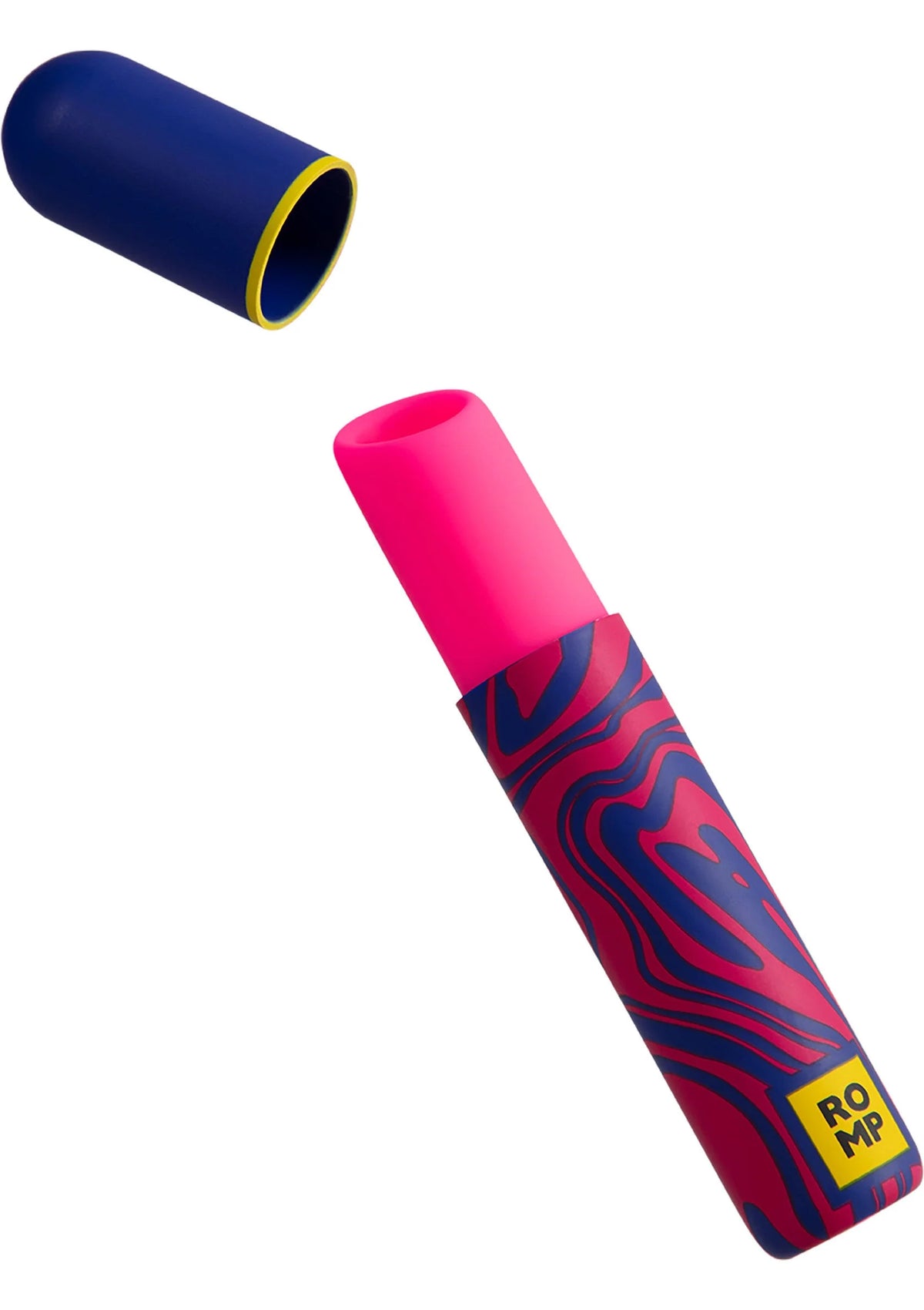 Bestel: Lipstick Airpressure by Romp - bij Happytoys: de erotische sex webshop | liever Happy dan Easy ⭐⭐⭐⭐⭐ - Default Title - 10983 - PINK