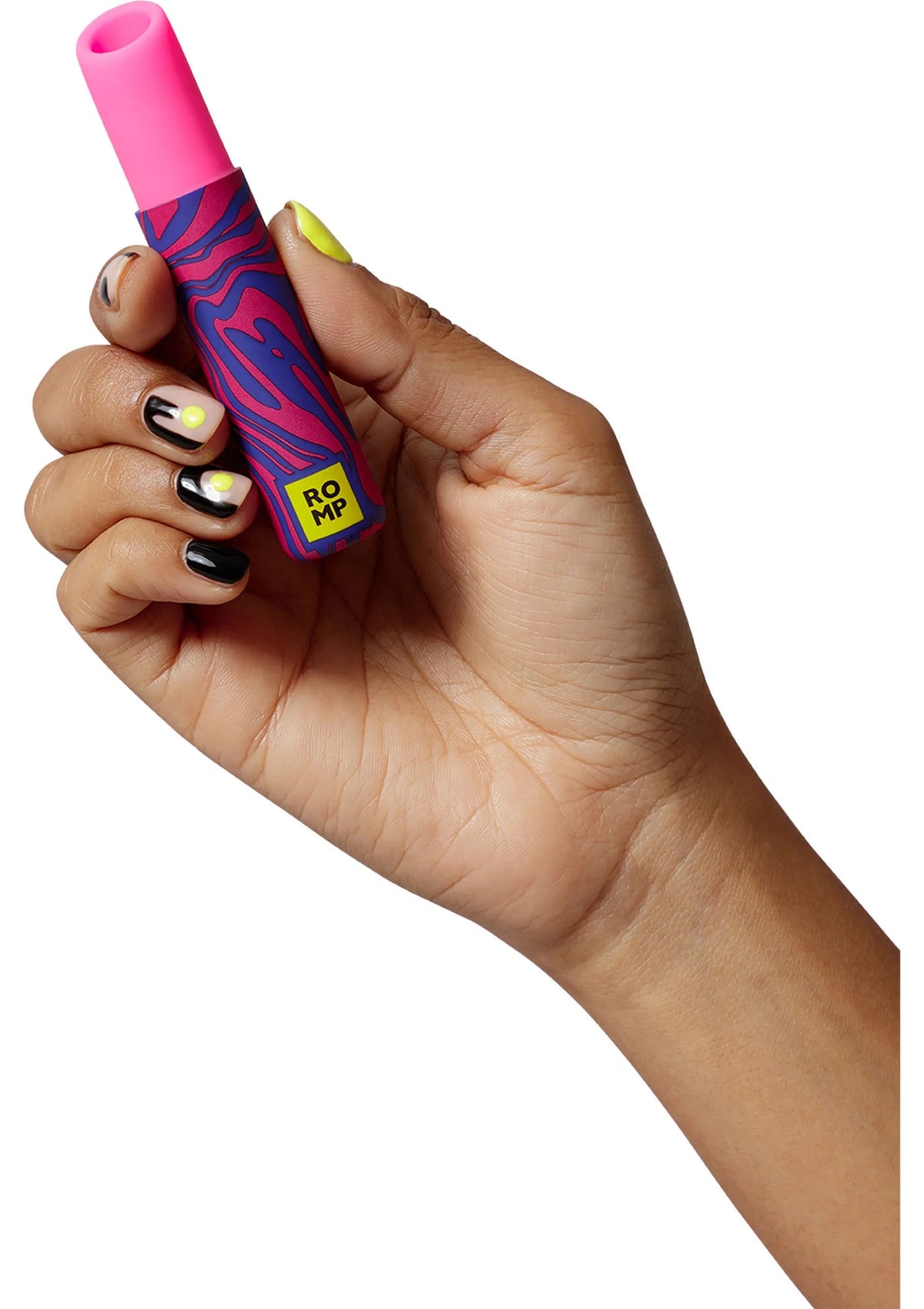 Bestel: Lipstick Airpressure by Romp - bij Happytoys: de erotische sex webshop | liever Happy dan Easy ⭐⭐⭐⭐⭐
