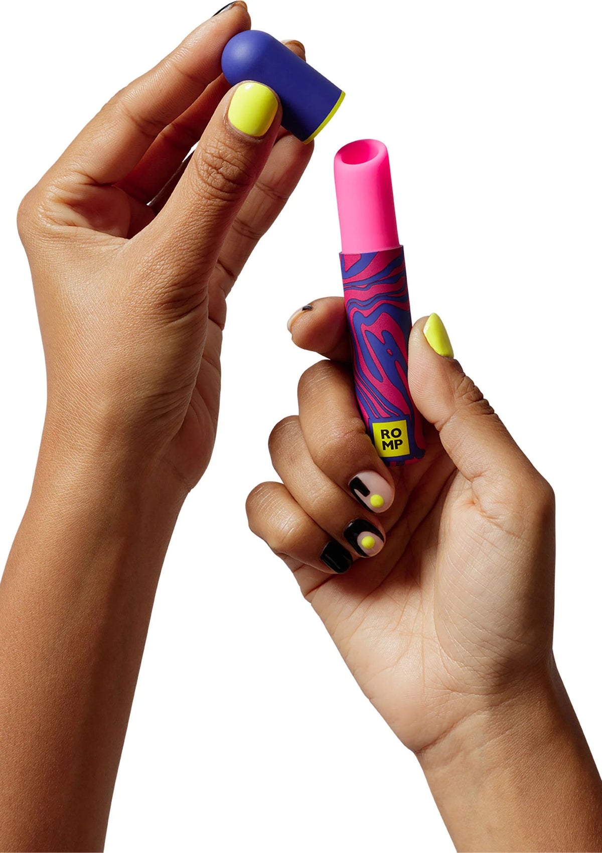 Bestel: Lipstick Airpressure by Romp - bij Happytoys: de erotische sex webshop | liever Happy dan Easy ⭐⭐⭐⭐⭐