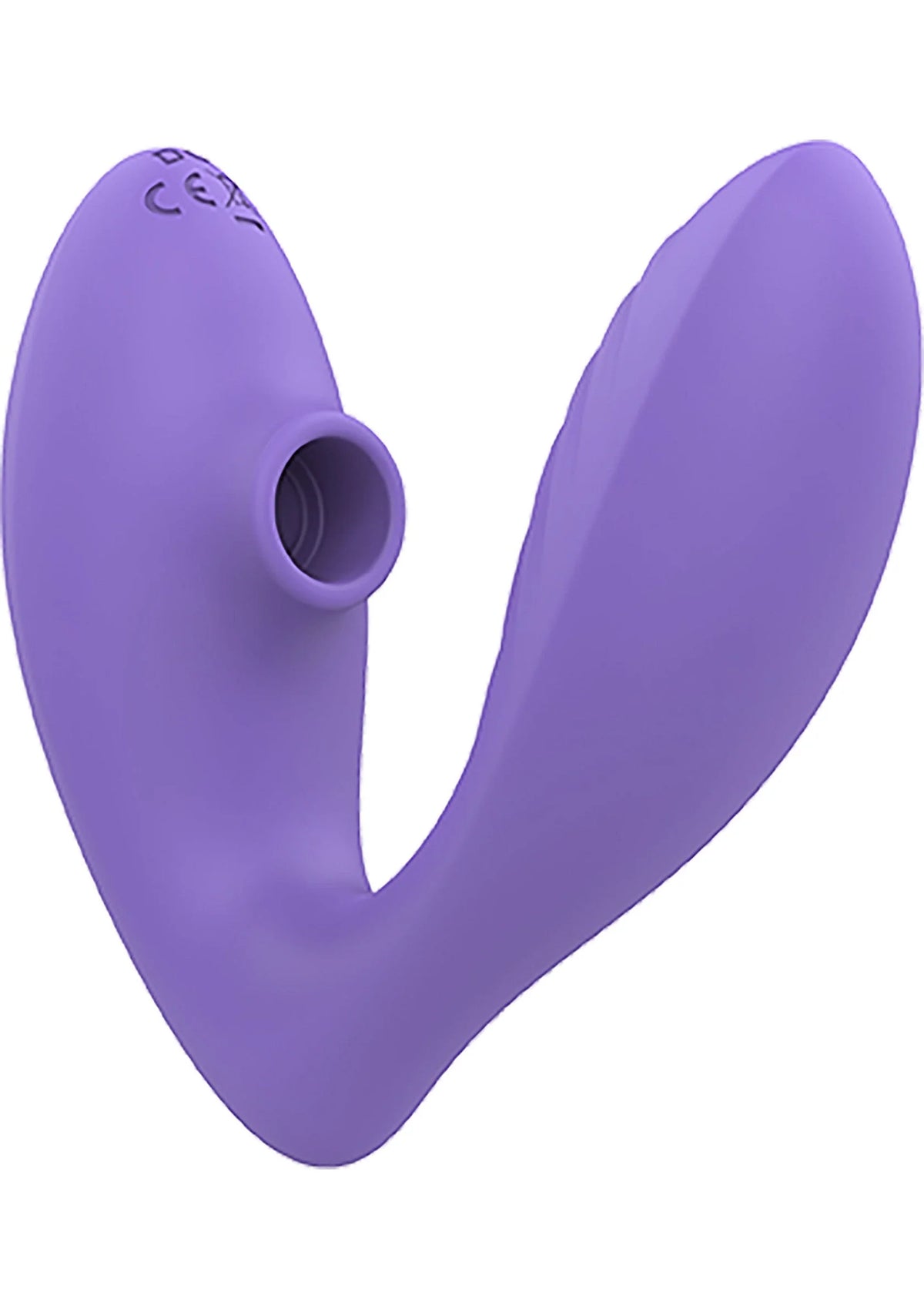 Bestel: Reverb G - spot Air pressure Vibrator by Romp - bij Happytoys: de erotische sex webshop | liever Happy dan Easy ⭐⭐⭐⭐⭐ - Default Title - 10984 - PURPLE