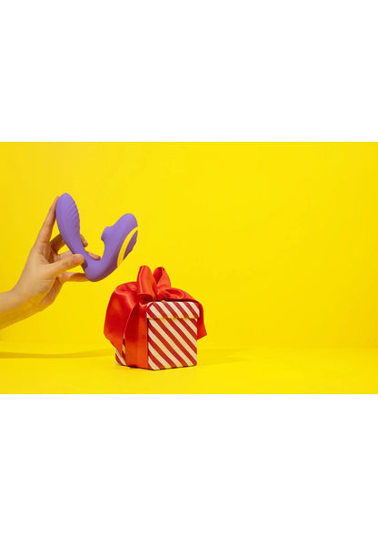 Bestel: Reverb G - spot Air pressure Vibrator by Romp - bij Happytoys: de erotische sex webshop | liever Happy dan Easy ⭐⭐⭐⭐⭐