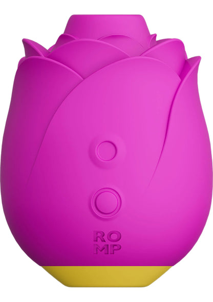 Bestel: Rose airpressure by Romp - bij Happytoys: de erotische sex webshop | liever Happy dan Easy ⭐⭐⭐⭐⭐ - Default Title - 10985 - PINK