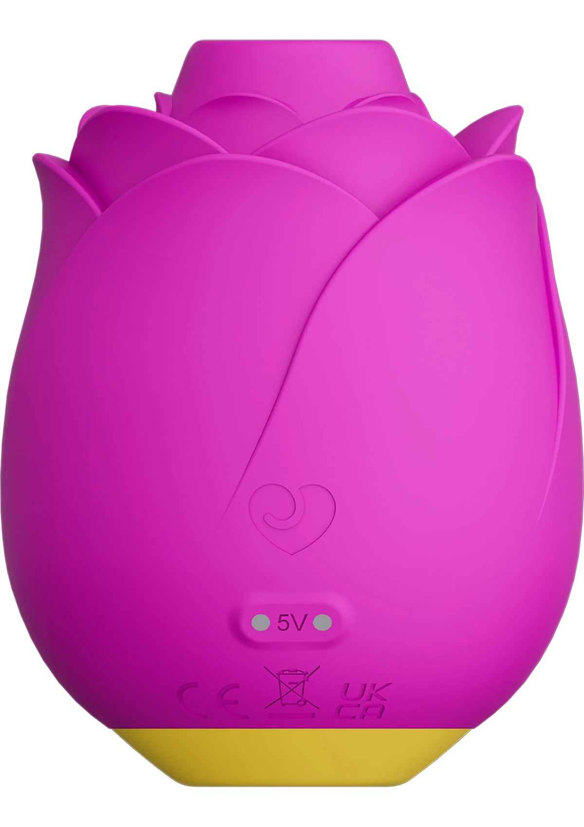Bestel: Rose airpressure by Romp - bij Happytoys: de erotische sex webshop | liever Happy dan Easy ⭐⭐⭐⭐⭐