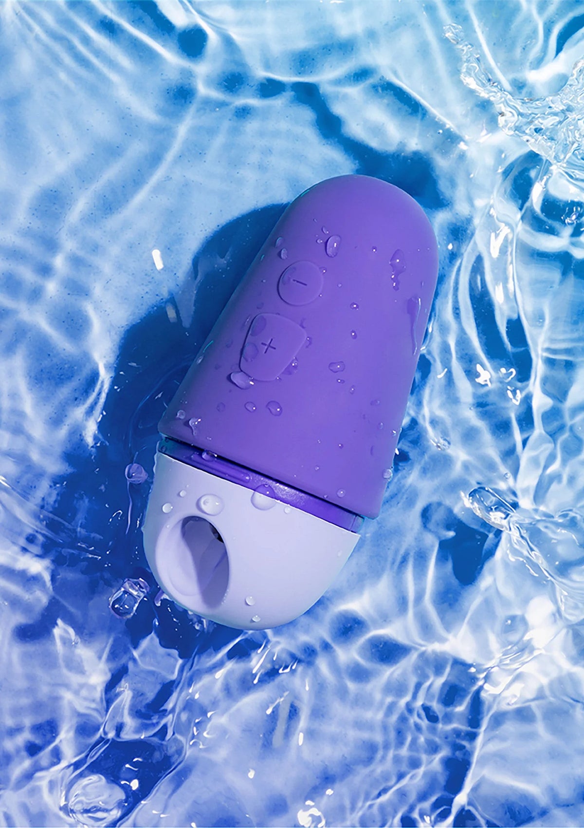 Bestel: Free X airpressure vibrator by Romp - bij Happytoys: de erotische sex webshop | liever Happy dan Easy ⭐⭐⭐⭐⭐