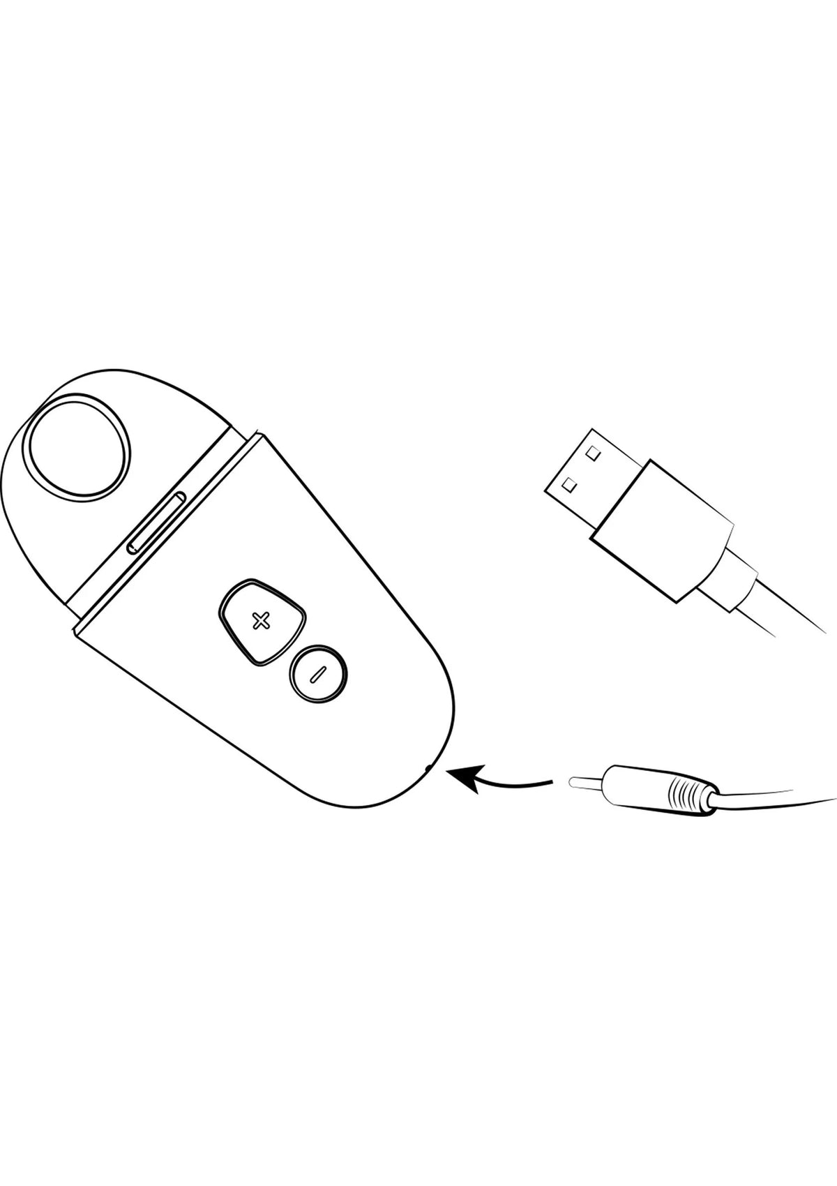 Bestel: Free X airpressure vibrator by Romp - bij Happytoys: de erotische sex webshop | liever Happy dan Easy ⭐⭐⭐⭐⭐