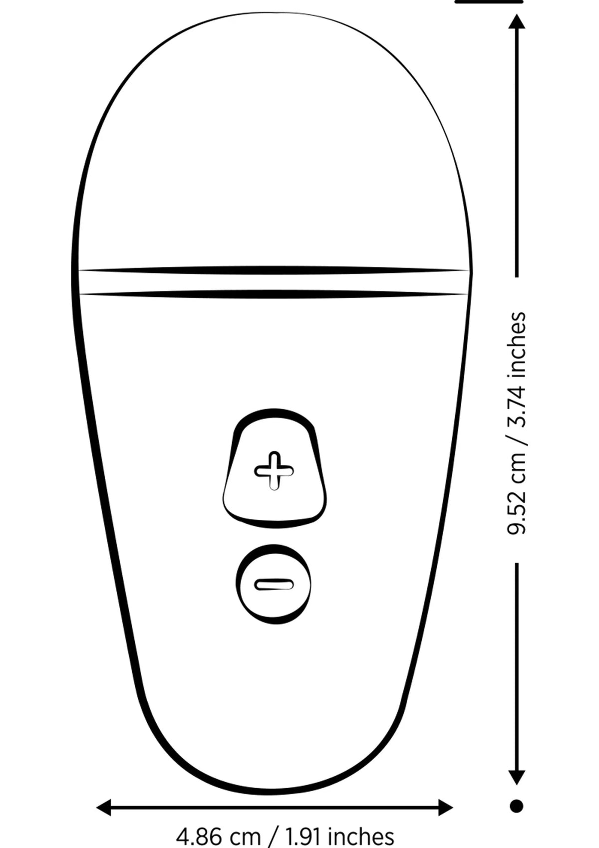 Bestel: Free X airpressure vibrator by Romp - bij Happytoys: de erotische sex webshop | liever Happy dan Easy ⭐⭐⭐⭐⭐