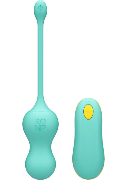 Bestel: Cello Tip vibrator G - Spot  by Romp - bij Happytoys: de erotische sex webshop | liever Happy dan Easy ⭐⭐⭐⭐⭐ - Default Title - 10988 - GREEN