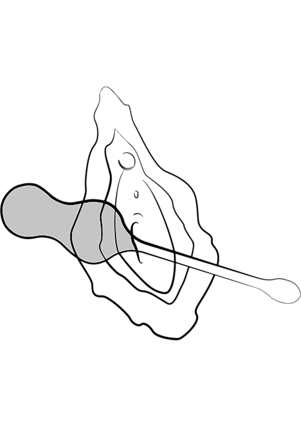 Bestel: Cello Tip vibrator G - Spot  by Romp - bij Happytoys: de erotische sex webshop | liever Happy dan Easy ⭐⭐⭐⭐⭐