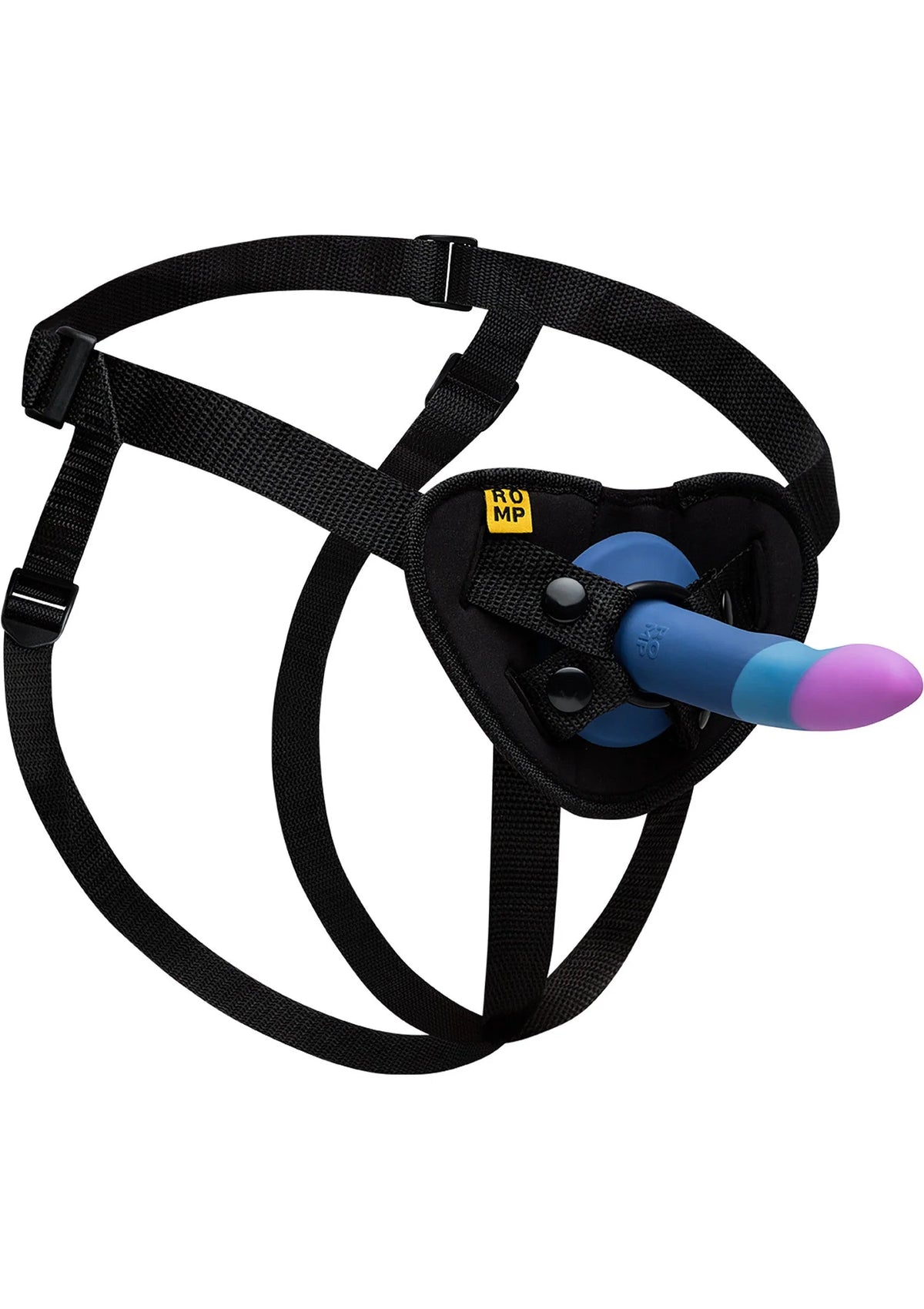 Bestel: Piccolo Pegging Kit by Romp - bij Happytoys: de erotische sex webshop | liever Happy dan Easy ⭐⭐⭐⭐⭐ - Default Title - 10989 - MULTICOLOR