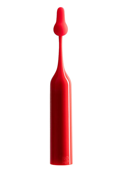 Bestel: Pop tip vibrator by Romp - bij Happytoys: de erotische sex webshop | liever Happy dan Easy ⭐⭐⭐⭐⭐ - Default Title - 10990 - RED