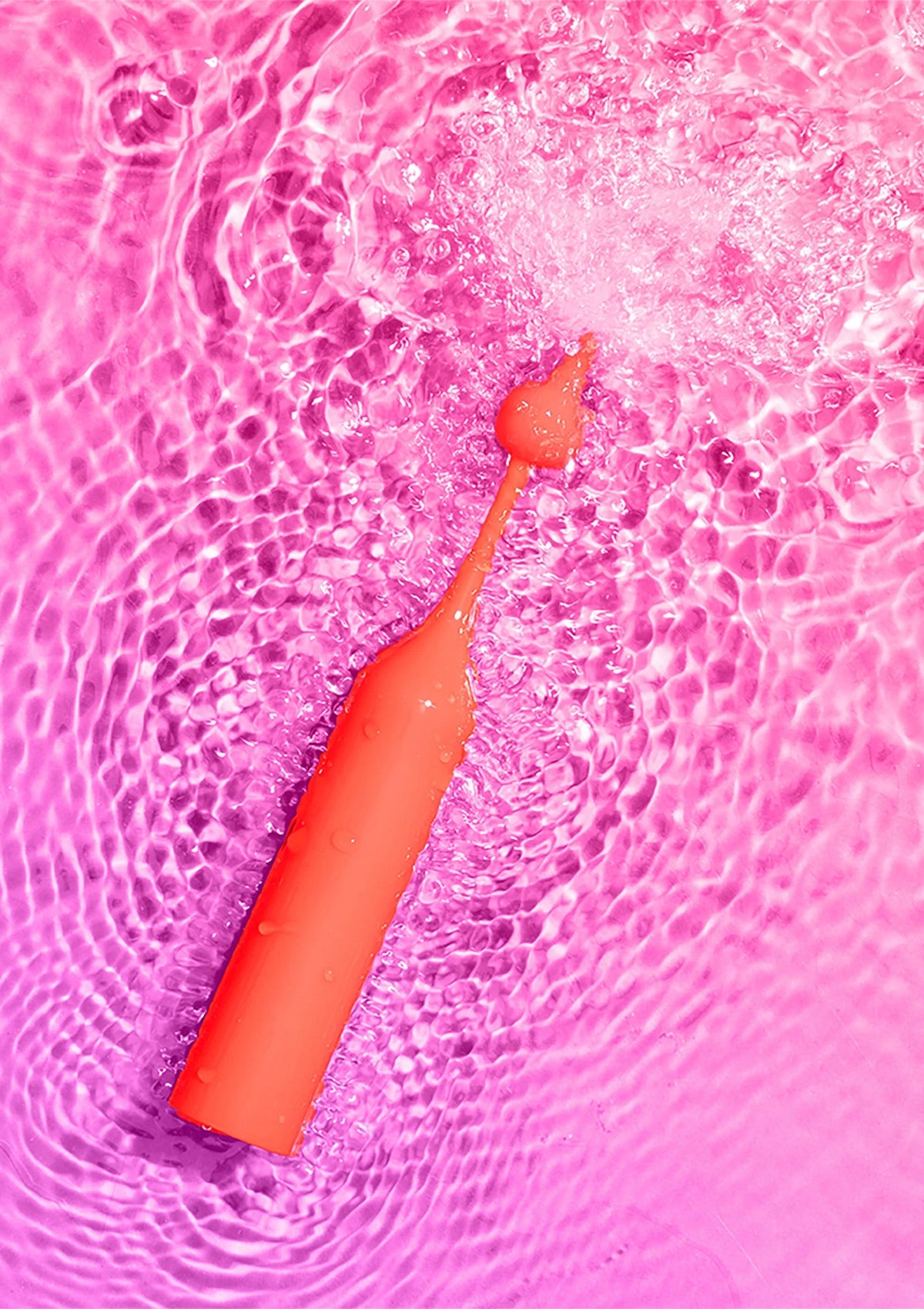 Bestel: Pop tip vibrator by Romp - bij Happytoys: de erotische sex webshop | liever Happy dan Easy ⭐⭐⭐⭐⭐