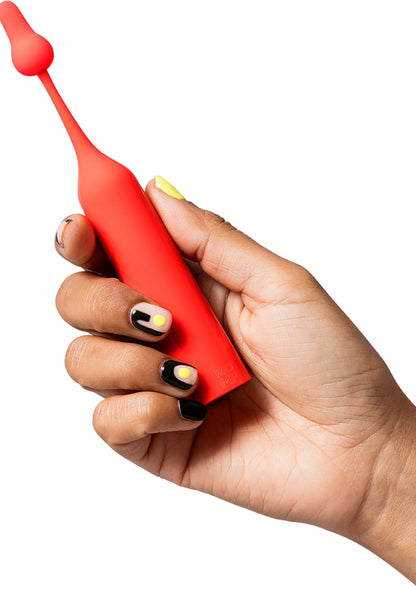 Bestel: Pop tip vibrator by Romp - bij Happytoys: de erotische sex webshop | liever Happy dan Easy ⭐⭐⭐⭐⭐