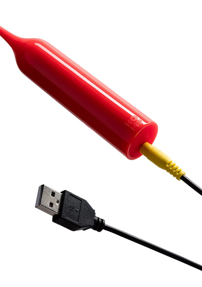 Bestel: Pop tip vibrator by Romp - bij Happytoys: de erotische sex webshop | liever Happy dan Easy ⭐⭐⭐⭐⭐