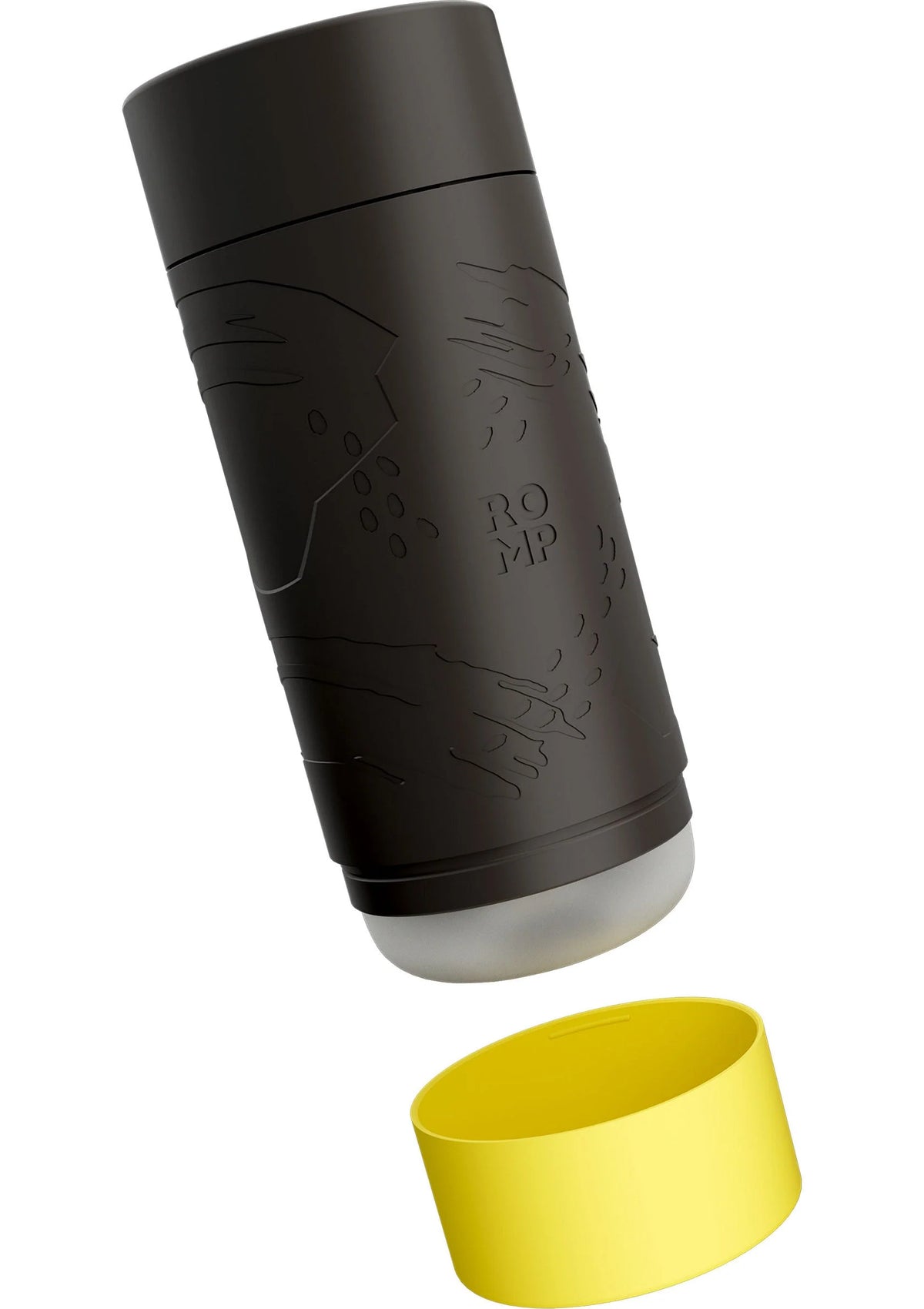 Bestel: Dash Masturbator by Romp - bij Happytoys: de erotische sex webshop | liever Happy dan Easy ⭐⭐⭐⭐⭐ - Default Title - 10991 - BLACK