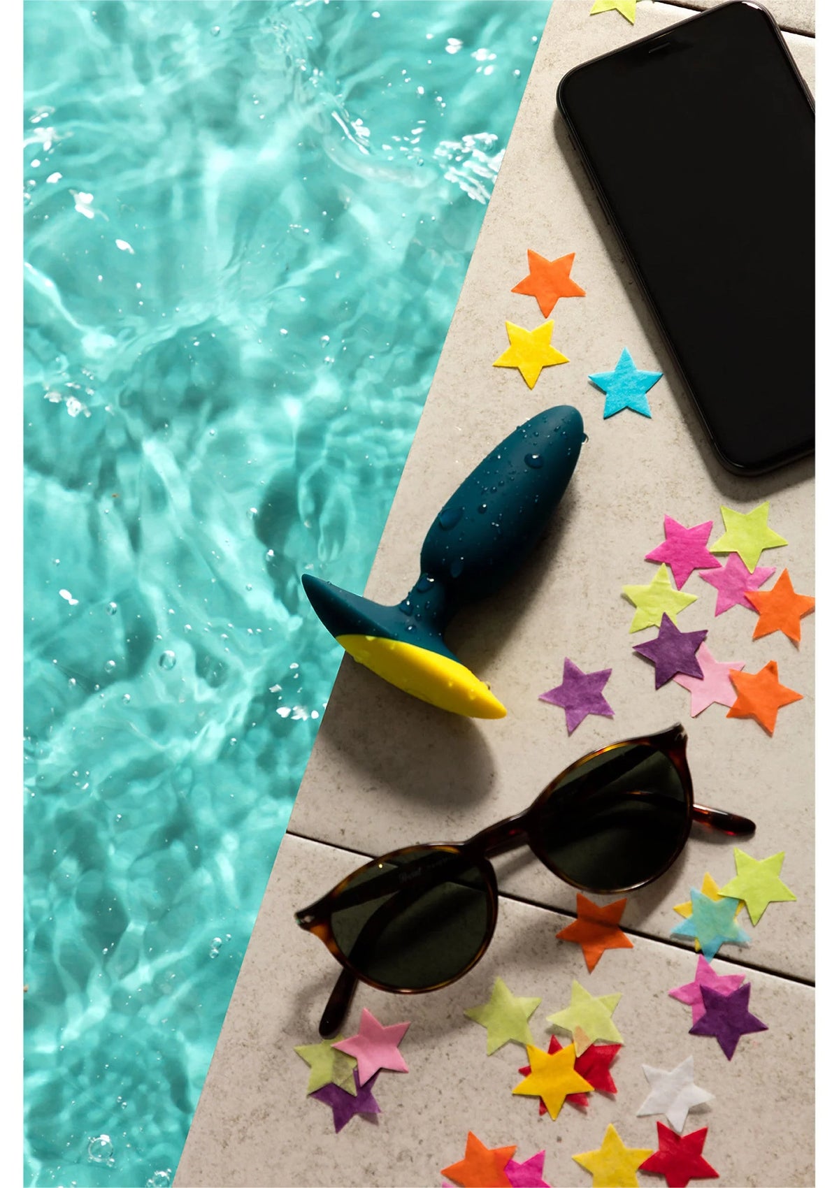 Bestel: Romp Bass vibrating Anal Plug by Romp - bij Happytoys: de erotische sex webshop | liever Happy dan Easy ⭐⭐⭐⭐⭐