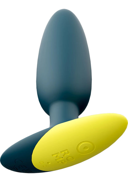 Bestel: Romp Bass vibrating Anal Plug by Romp - bij Happytoys: de erotische sex webshop | liever Happy dan Easy ⭐⭐⭐⭐⭐