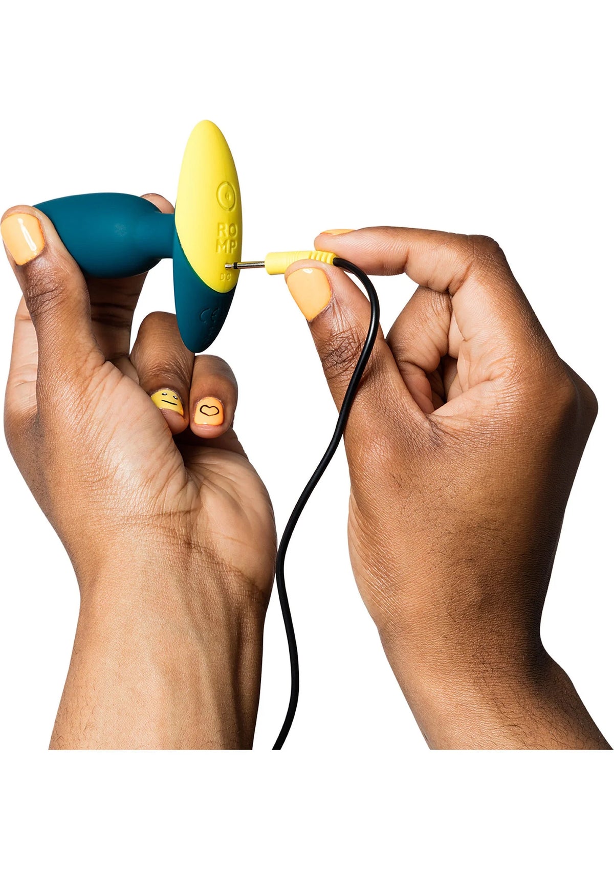 Bestel: Romp Bass vibrating Anal Plug by Romp - bij Happytoys: de erotische sex webshop | liever Happy dan Easy ⭐⭐⭐⭐⭐