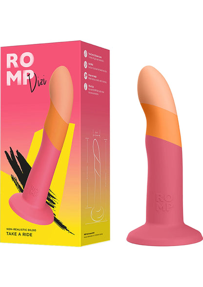 Bestel: Dizi G - spot Vibrator by Romp - bij Happytoys: de erotische sex webshop | liever Happy dan Easy ⭐⭐⭐⭐⭐