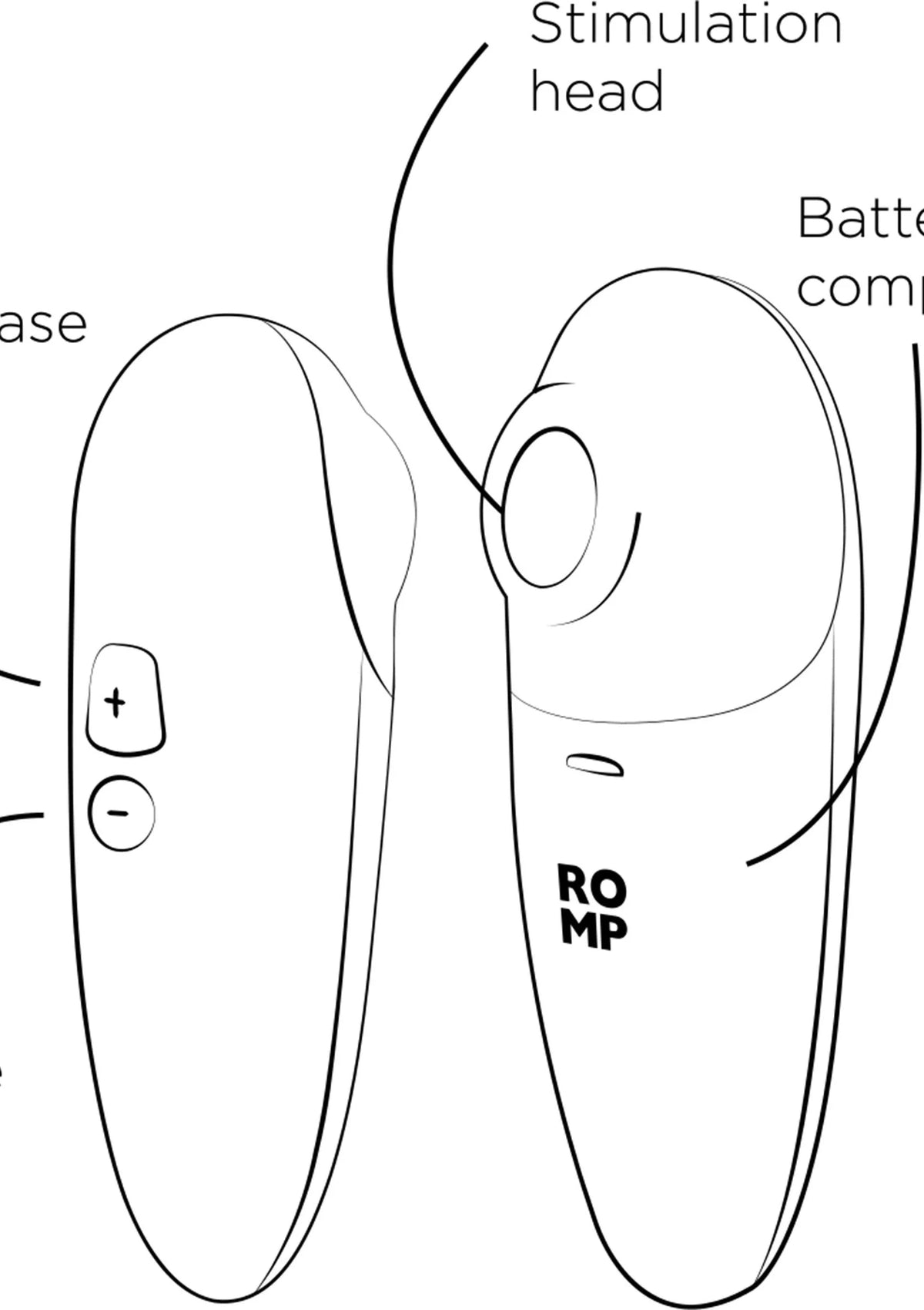 Bestel: Switch X by Romp - bij Happytoys: de erotische sex webshop | liever Happy dan Easy ⭐⭐⭐⭐⭐