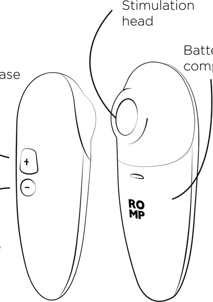 Bestel: Switch X by Romp - bij Happytoys: de erotische sex webshop | liever Happy dan Easy ⭐⭐⭐⭐⭐
