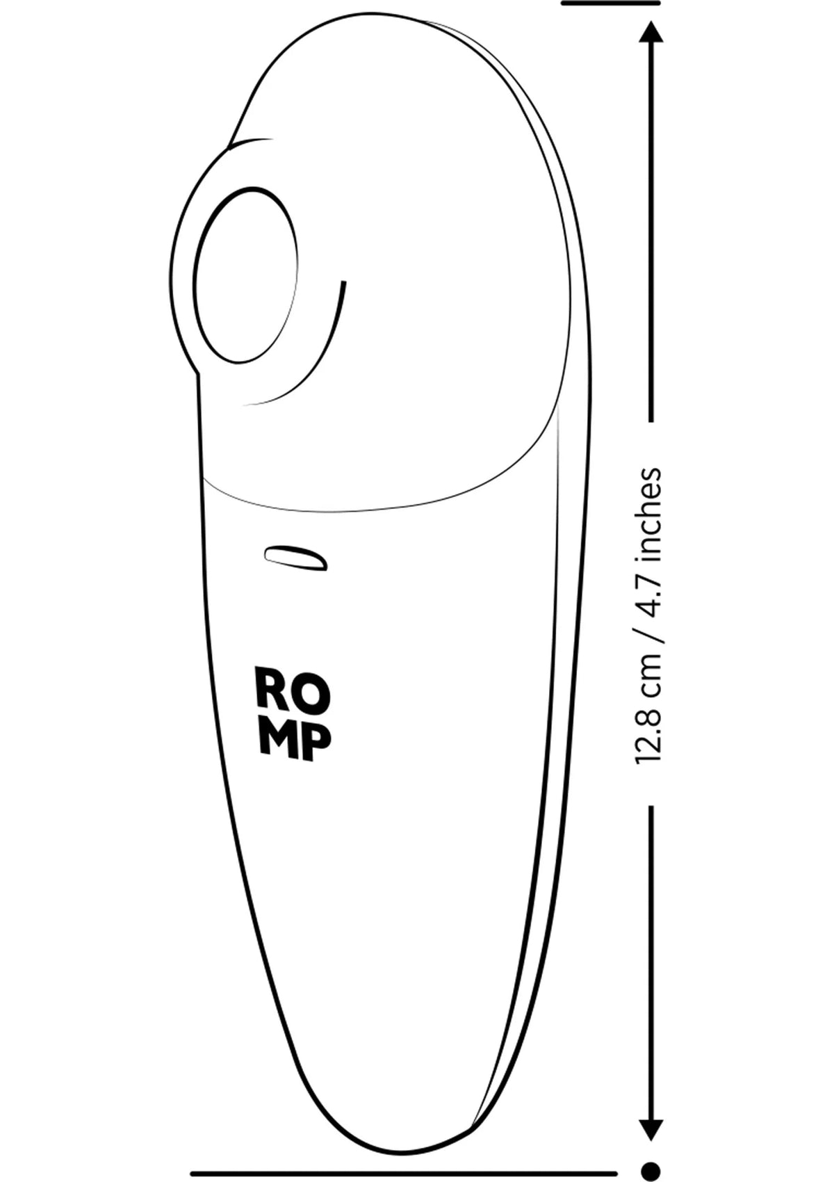 Bestel: Switch X by Romp - bij Happytoys: de erotische sex webshop | liever Happy dan Easy ⭐⭐⭐⭐⭐