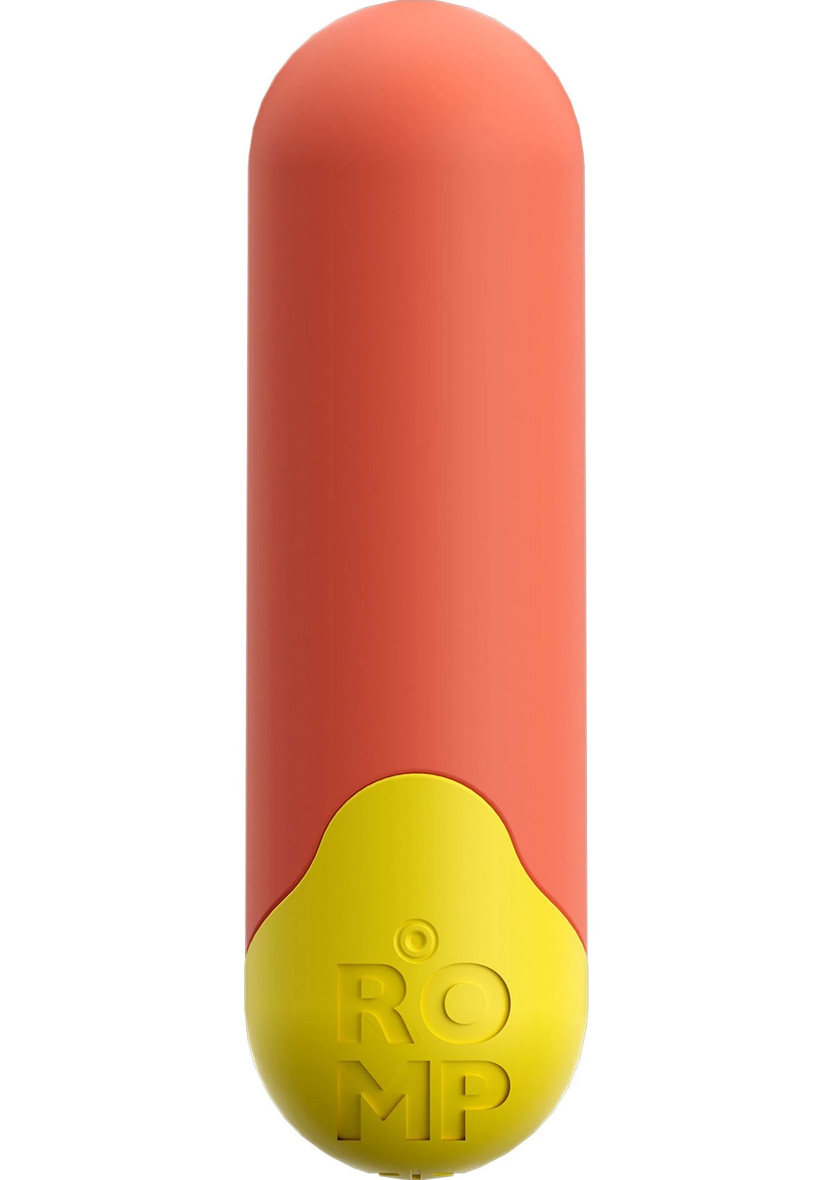 Bestel: Riot Mini Vibrator by Romp - bij Happytoys: de erotische sex webshop | liever Happy dan Easy ⭐⭐⭐⭐⭐ - Default Title - 10996 - ORANGE