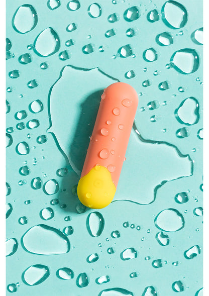 Bestel: Riot Mini Vibrator by Romp - bij Happytoys: de erotische sex webshop | liever Happy dan Easy ⭐⭐⭐⭐⭐