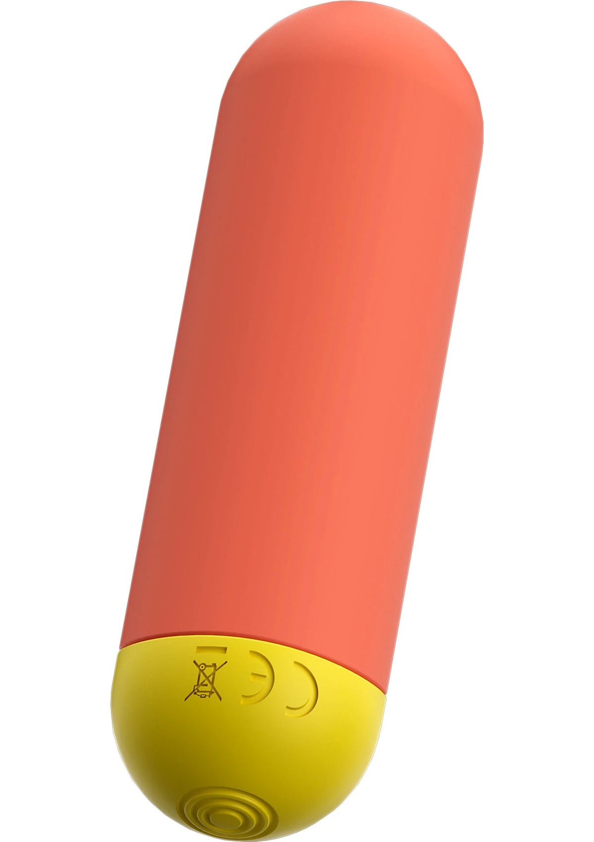 Bestel: Riot Mini Vibrator by Romp - bij Happytoys: de erotische sex webshop | liever Happy dan Easy ⭐⭐⭐⭐⭐