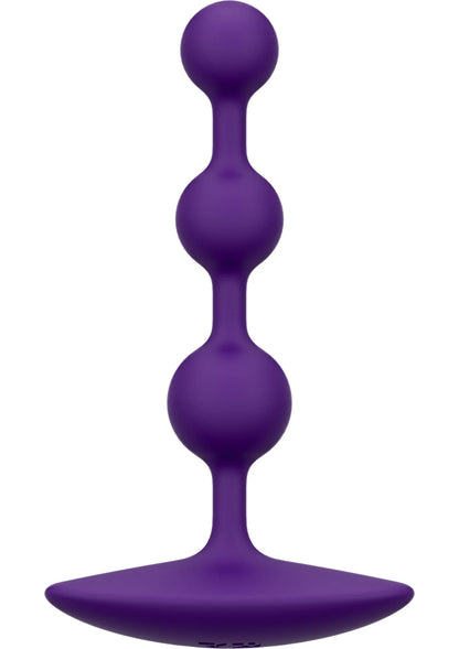 Bestel: Amp Butplug by Romp - bij Happytoys: de erotische sex webshop | liever Happy dan Easy ⭐⭐⭐⭐⭐ - Default Title - 10997 - PURPLE