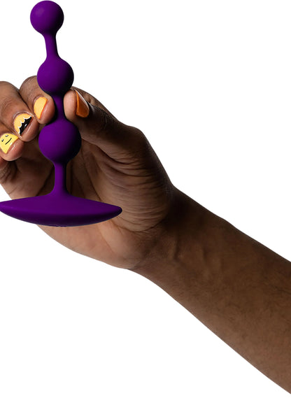 Bestel: Amp Butplug by Romp - bij Happytoys: de erotische sex webshop | liever Happy dan Easy ⭐⭐⭐⭐⭐