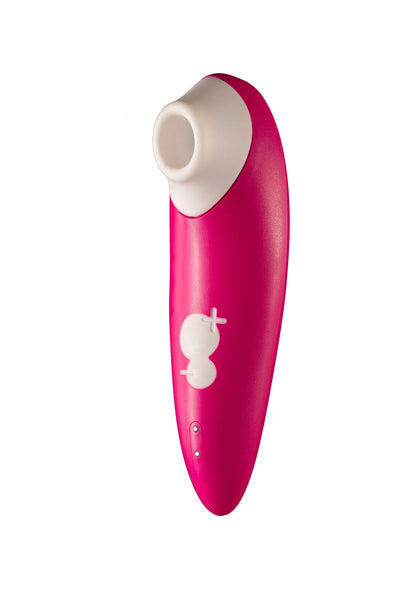 Bestel: Shine airpressure vibrator by Romp - bij Happytoys: de erotische sex webshop | liever Happy dan Easy ⭐⭐⭐⭐⭐ - Default Title - 11000 - PINK