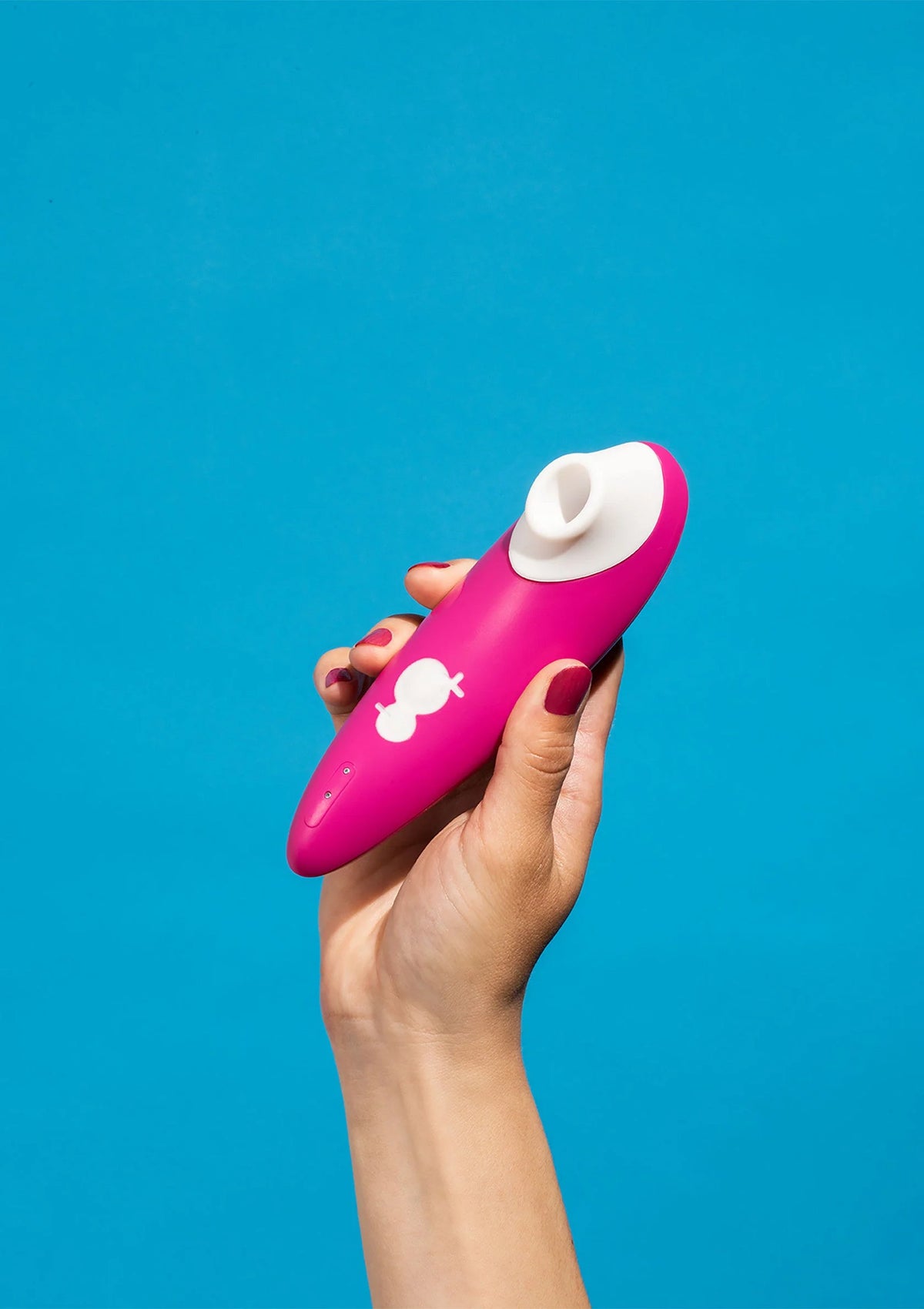 Bestel: Shine airpressure vibrator by Romp - bij Happytoys: de erotische sex webshop | liever Happy dan Easy ⭐⭐⭐⭐⭐