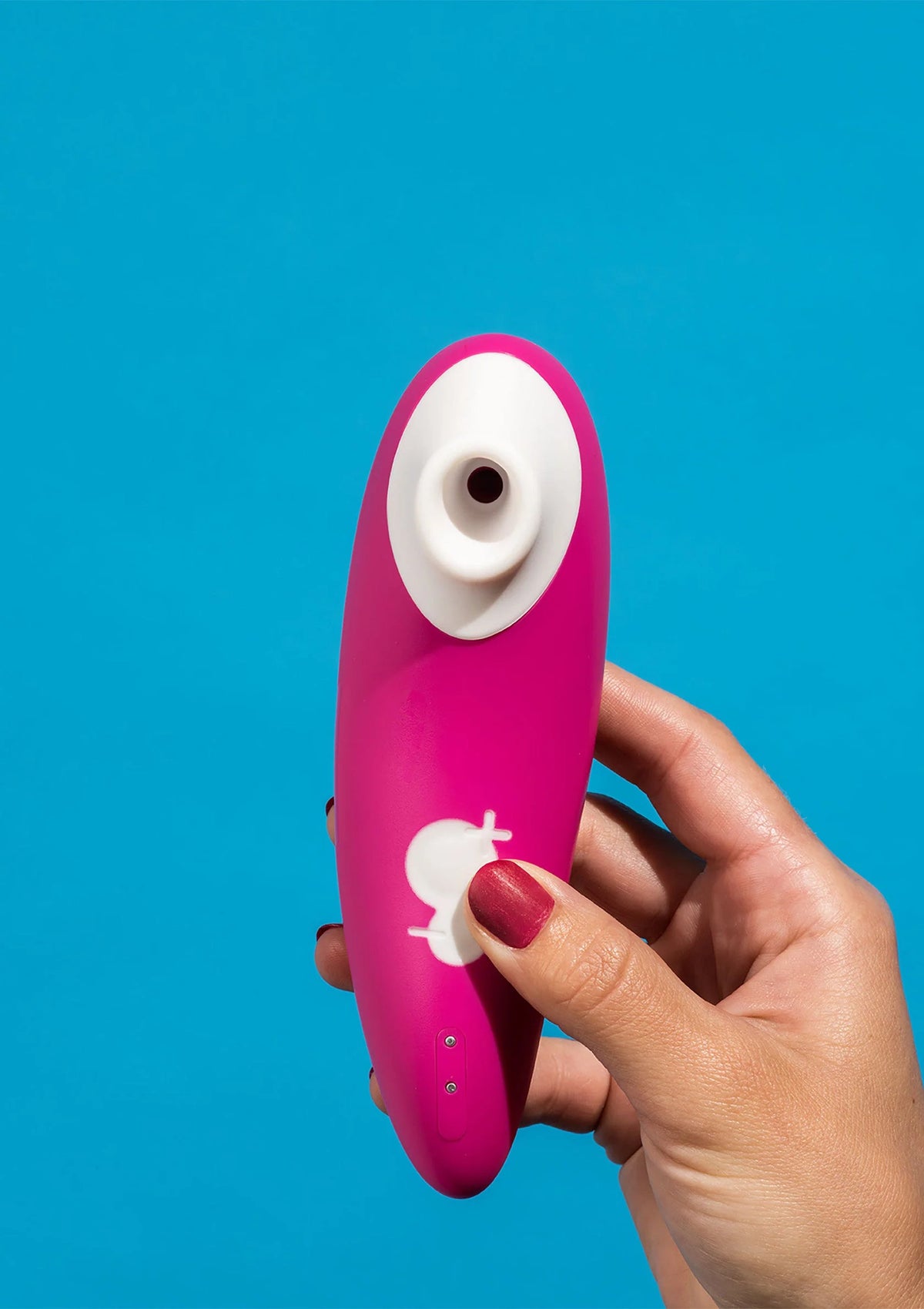 Bestel: Shine airpressure vibrator by Romp - bij Happytoys: de erotische sex webshop | liever Happy dan Easy ⭐⭐⭐⭐⭐