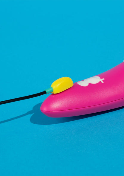 Bestel: Shine airpressure vibrator by Romp - bij Happytoys: de erotische sex webshop | liever Happy dan Easy ⭐⭐⭐⭐⭐
