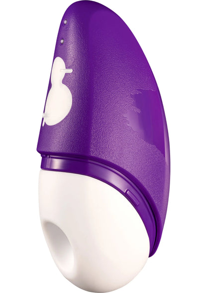 Bestel: Free Airpressure Vibrator by Romp - bij Happytoys: de erotische sex webshop | liever Happy dan Easy ⭐⭐⭐⭐⭐