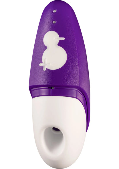 Bestel: Free Airpressure Vibrator by Romp - bij Happytoys: de erotische sex webshop | liever Happy dan Easy ⭐⭐⭐⭐⭐