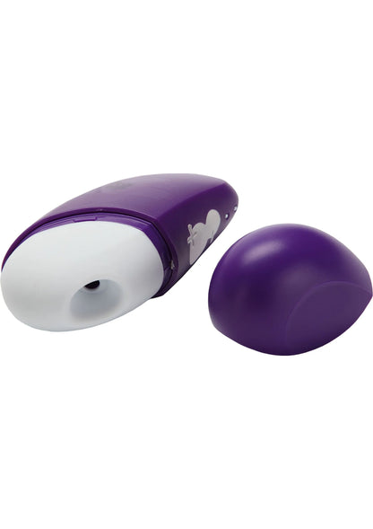 Bestel: Free Airpressure Vibrator by Romp - bij Happytoys: de erotische sex webshop | liever Happy dan Easy ⭐⭐⭐⭐⭐