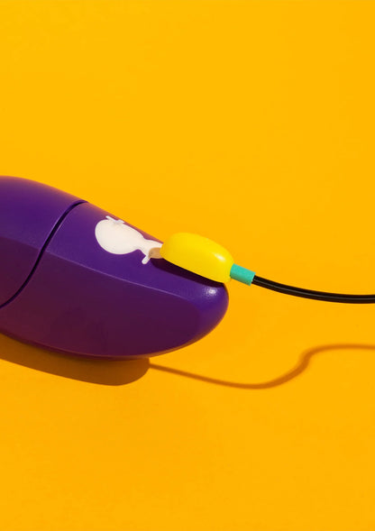 Bestel: Free Airpressure Vibrator by Romp - bij Happytoys: de erotische sex webshop | liever Happy dan Easy ⭐⭐⭐⭐⭐