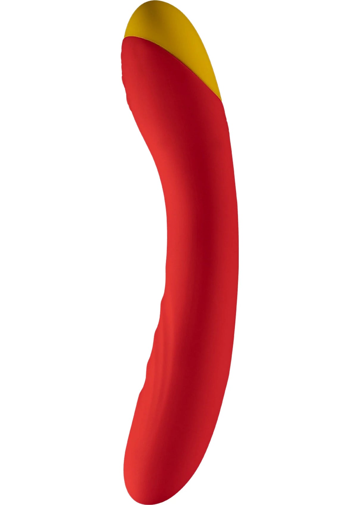 Bestel: Hype Vibrator by Romp - bij Happytoys: de erotische sex webshop | liever Happy dan Easy ⭐⭐⭐⭐⭐ - Default Title - 11004 - RED