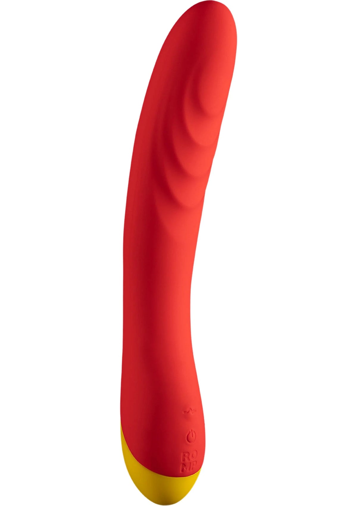 Bestel: Hype Vibrator by Romp - bij Happytoys: de erotische sex webshop | liever Happy dan Easy ⭐⭐⭐⭐⭐