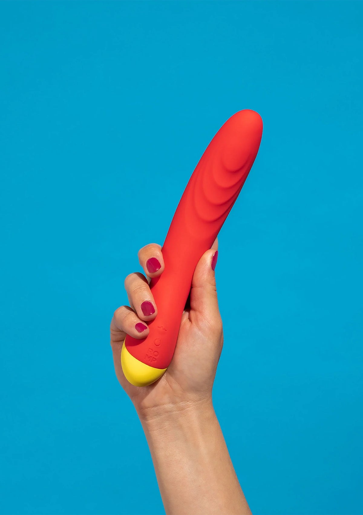 Bestel: Hype Vibrator by Romp - bij Happytoys: de erotische sex webshop | liever Happy dan Easy ⭐⭐⭐⭐⭐